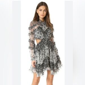 ZIMMERMANN
Divinity Ruffle Dress size 2